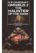 THE HAUNTER OF THE DARK PB