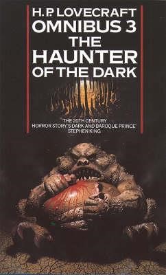 THE HAUNTER OF THE DARK PB