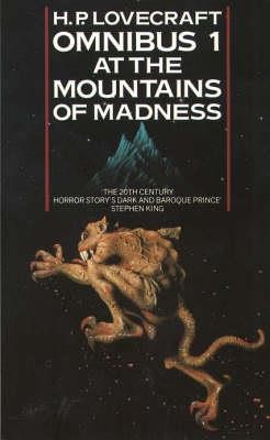 AT THE MOUNTAINS OF MADNESS-OMNIBUS PB