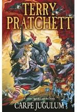 CARPE JUGULUM PB-DISCWORLD 22