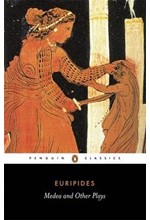 MEDEA AND OTHER PLAYS PB