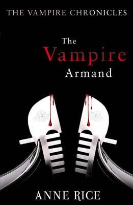 THE VAMPIRE ARMAND PB