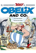 ASTERIX OBELIX AND CO. PB