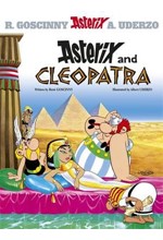 ASTERIX AND CLEOPATRA PB