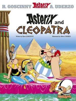 ASTERIX AND CLEOPATRA PB