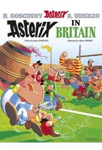 ASTERIX IN BRITAIN PB