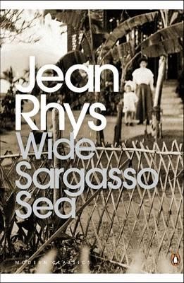 WIDE SARGASSO SEA (WITH NOTES) PB