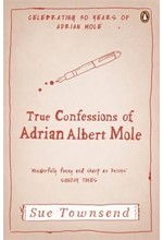 THE TRUE CONFESSIONS OF ADRIAN MOLE PB