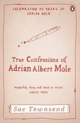 THE TRUE CONFESSIONS OF ADRIAN MOLE PB