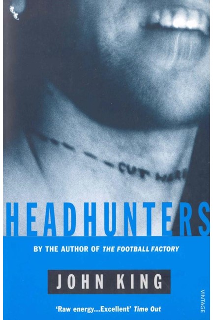 HEADHUNTERS PB