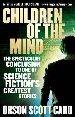 CHILDREN OF THE MIND PB