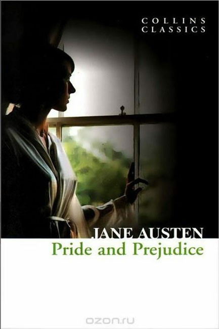 PRIDE AND PREJUDICE PB