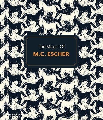 THE MAGIC OF M.C.ESCHER PB