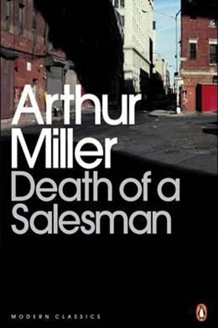 DEATH OF A SALESMAN PB