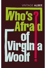 WHO'S AFRAID OF VIRGINIA WOOLF PB