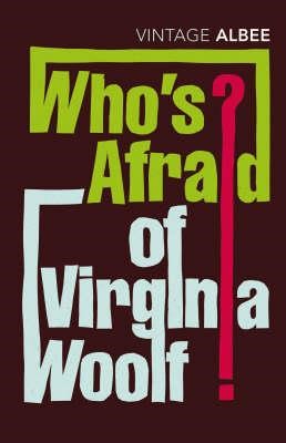 WHO'S AFRAID OF VIRGINIA WOOLF PB