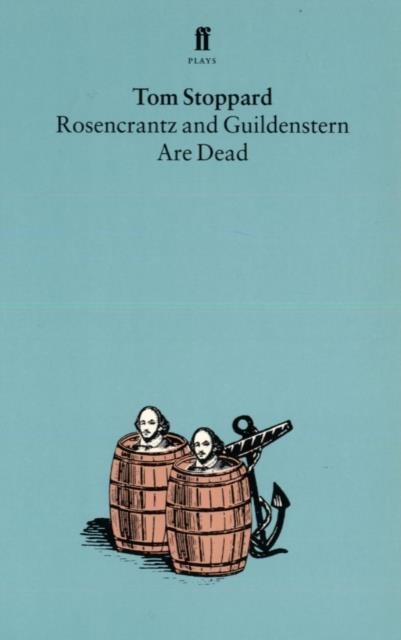 ROSENCRANTZ & GUILDENSTERN ARE DEAD PB