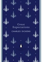 GREAT EXPECTATIONS-PENGUIN ENGLISH LIBRARY PB