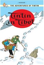 TINTIN-IN TIBET PB