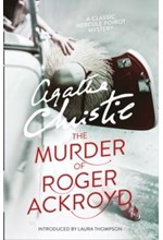 THE MURDER OF ROGER ACKROYD PB