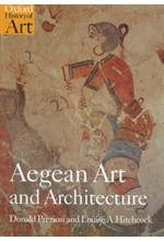 AEGEAN ART AND ARCHITECTURE PB