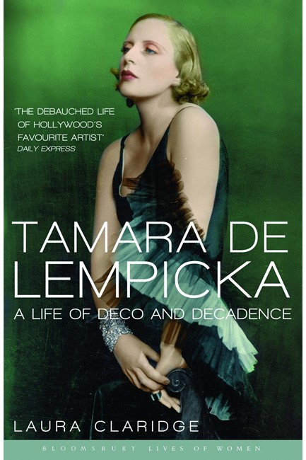 TAMARA DE LEMPICKA PB