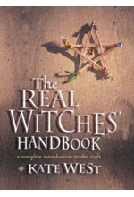 THE REAL WITCHES' HANDBOOK PB