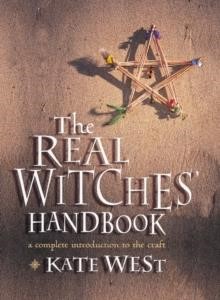 THE REAL WITCHES' HANDBOOK PB