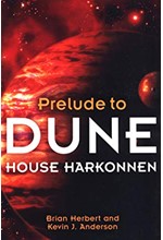 PRELUDE TO DUNE-HOUSE HARKONNEN PB