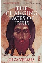 THE CHANGING FACES OF JESUS PB