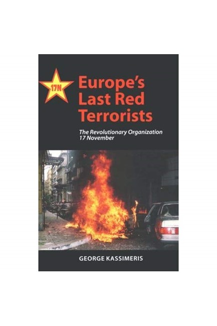 EUROPE'S LAST RED TERRORISTS PB