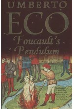 FOUCAULT'S PENDULUM PB