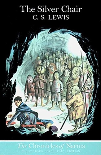 THE SILVER CHAIR-NARNIA 6-COLOUR PB