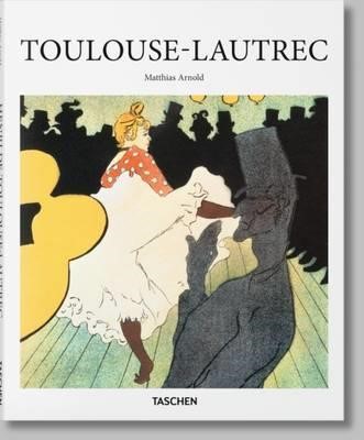 TOULOUSE LAUTREC HB