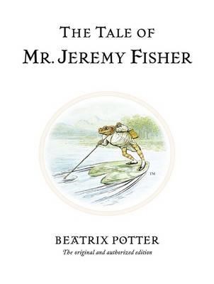 THE TALE OF JEREMY FISHER HB