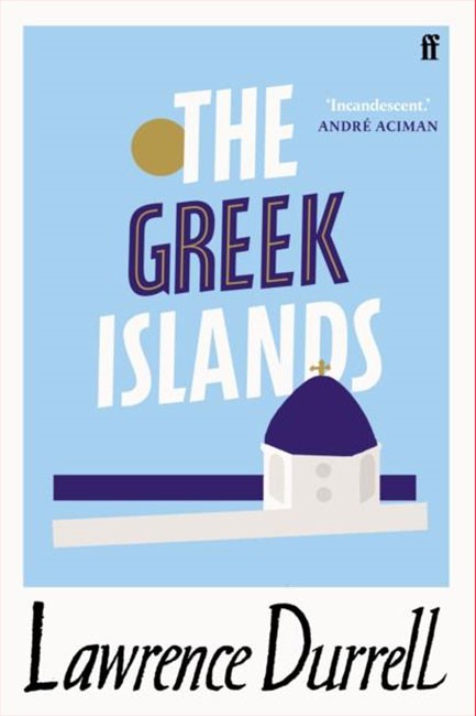 THE GREEK ISLANDS PB