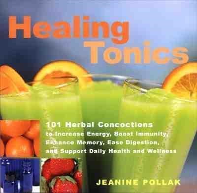 HEALING TONICS PB