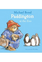 PADDINGTON AT THE ZOO PB