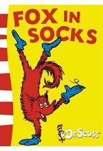 FOX IN SOCKS PB