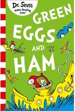 GREEN EGGS AND HAM PB