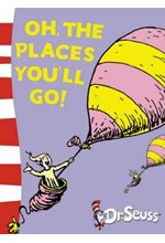 OH THE PLACES YOU'LL GO PB