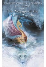 THE VOYAGE OF THE DAWN TREADER PB