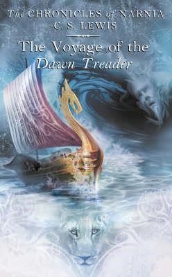 THE VOYAGE OF THE DAWN TREADER PB