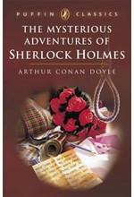 THE MYSTERIOUS ADVENTURE SHERLOCK HOLMES PB