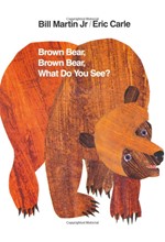 BROWN BEAR BROWN BEAR WHAT DO YOU SEE PB