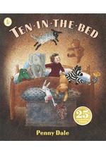 TEN IN THE BED PB