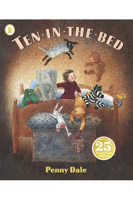 TEN IN THE BED PB