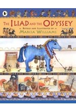 THE ILIAD AND THE ODYSSEY PB