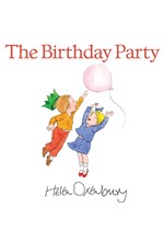 THE BIRTHDAY PARTY HB