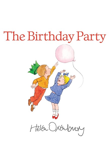 THE BIRTHDAY PARTY HB